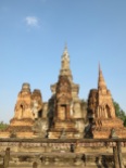 Sukuothai, Wat Mahathat (13th c.)