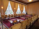 One of the many formal rooms for receiving guests and diplomats.